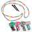 Beaded Jump Rope Assorted 7'