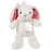 Plush White Bunny 13"