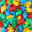 Plastic Sea Life Creatures 2" (144 PACK)