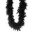 Feather Boa - 6' Chandelle 60 Gr Black