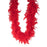 Feather Boa - 6' Chandelle 60 Gr Red