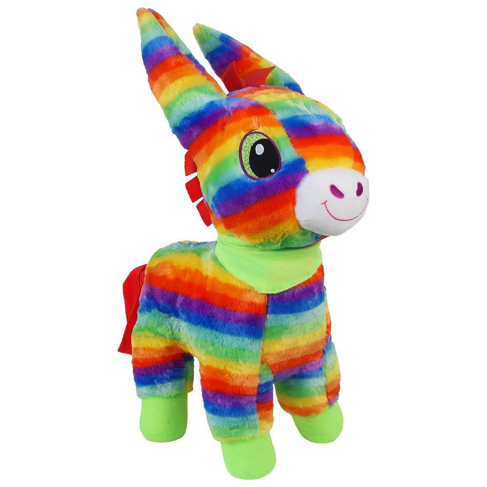 Giant Plush Fiesta Donkey 34"