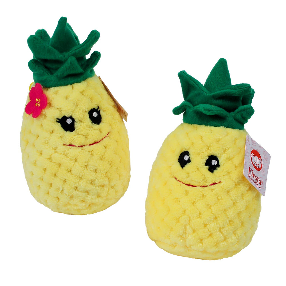 Plush Mai Tai Pineapple 8"