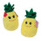 Plush Mai Tai Pineapple 8"