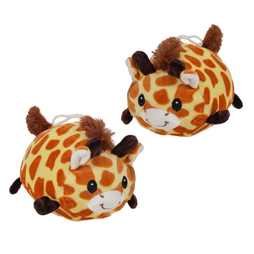 Plush Jimmy Giraffe 6" (DZ)