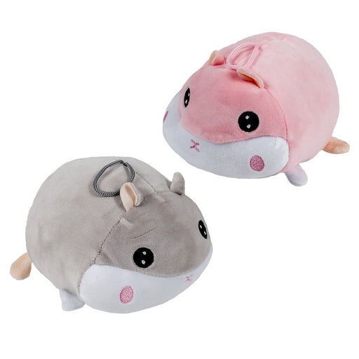 Plush Cota Hamster 6" (DZ)