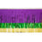 Mardi Gras Three Tier Float Drape 15" x 10'