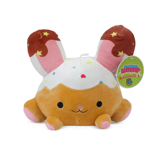 Plush Smooshy Mushy Bitsy Bunny 6-1/2"