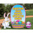 Easter Egg Hunt Lawn Signs (3 PACK)