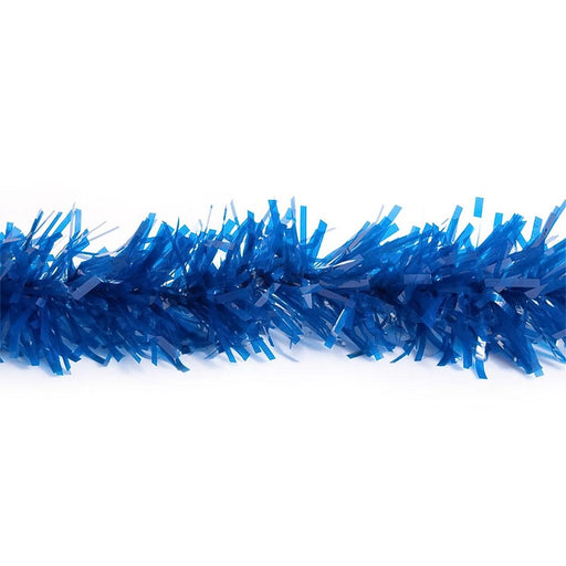 Float Twist - Vinyl Fringed 3" x 25' Dark Blue