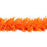 Float Twist - Vinyl Fringed 3" x 25' Orange