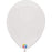 Funsational White Latex Party Balloons 12" (50 PACK)