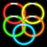 Glow Bracelets 8" Asst (50 PACK)