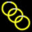 Glow Bracelets 8" Yellow (50 PACK)