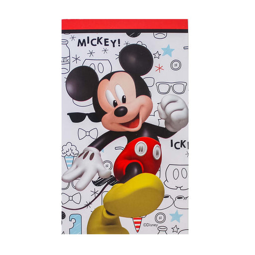 Mickey Mouse Notepad 3" x 5"