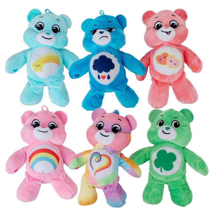 Plush Care Bears Assorted 8"