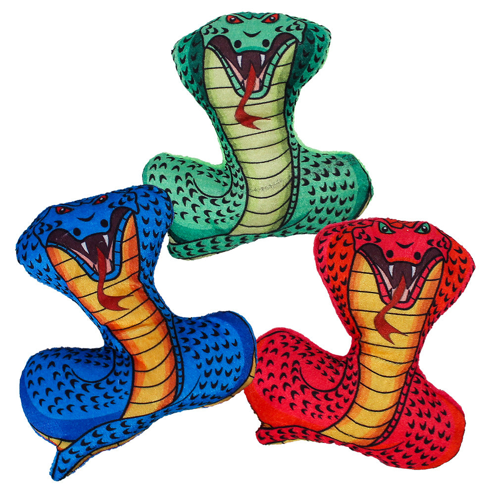 Plush Snake Assortment 5.5" (DZ)