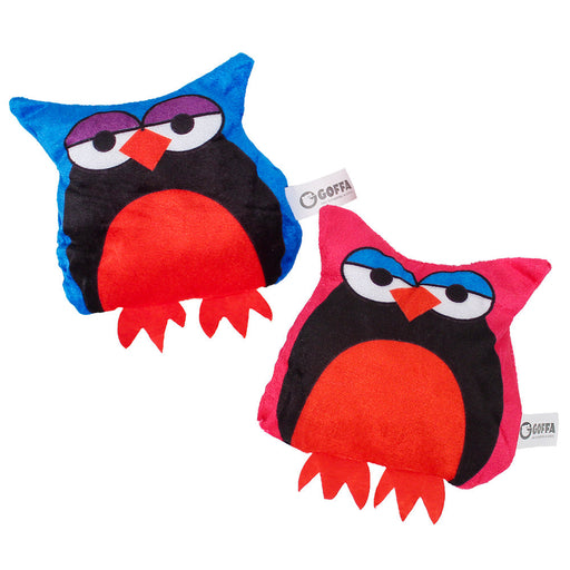 Plush Owls 6" (DZ)