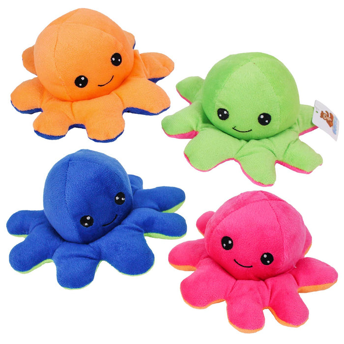 Plush Octopus 3.4"