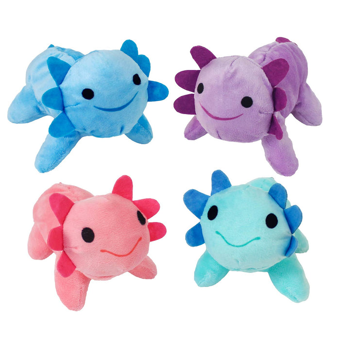 Plush Axolotl 7" (DZ)