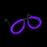 Glow Glasses - Purple