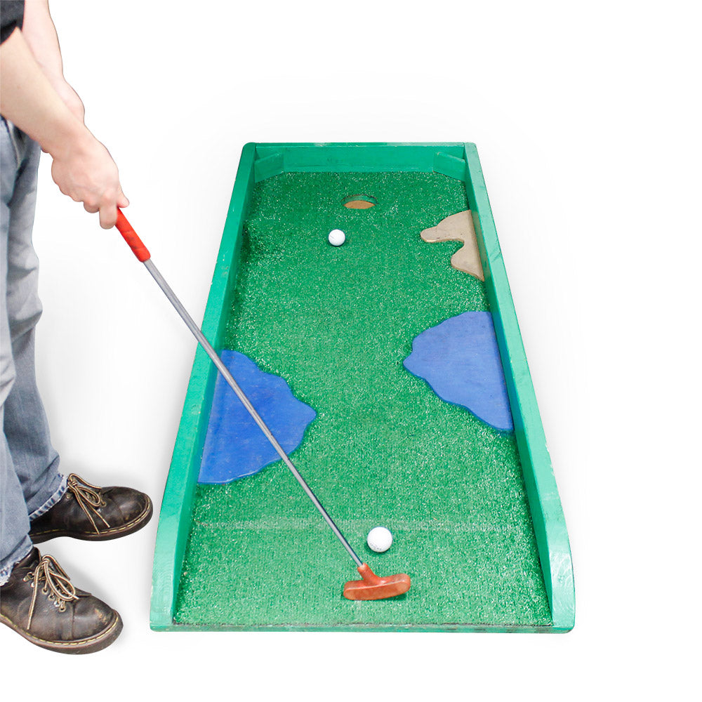 Rental Golf Putting Game