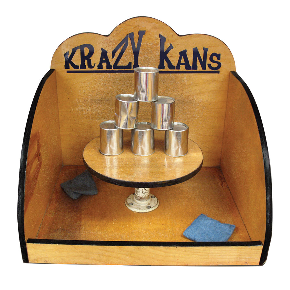 Rental Krazy Kans Game