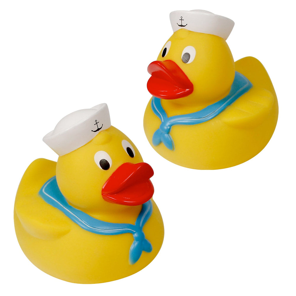 Sailor Duck™ Self Righting Rubber Duck 3.5" (10 PACK)