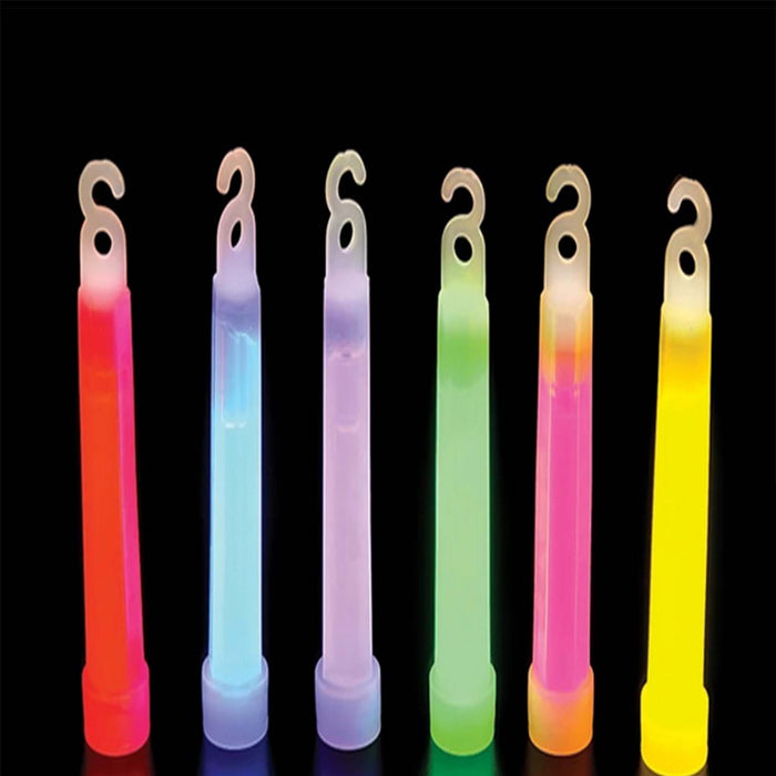 4-Inch Glow Stick Assortment – Wholesale Luminous Fun  (Sold By 48 PCS)