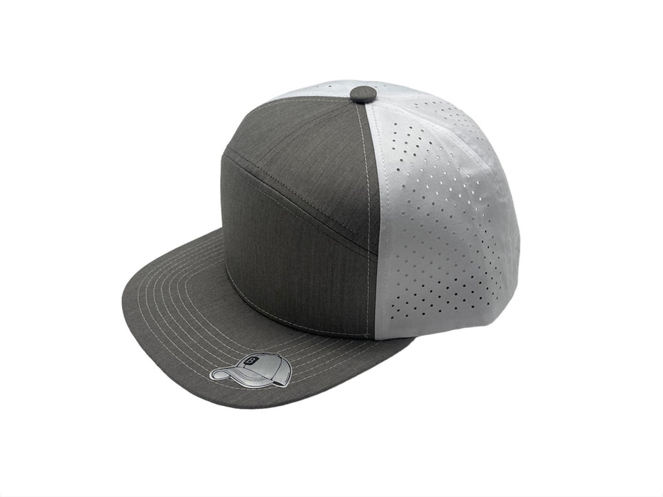 Dallas 707 Performance Hydro & Panel Snapback Trucker Cap