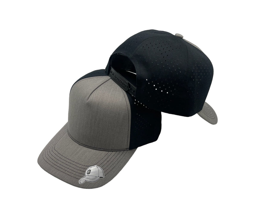 Dallas 210 Laser Performance Perforated 5 Panel Cap