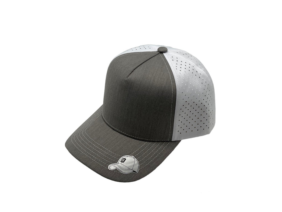 Dallas 210 Laser Performance Perforated 5 Panel Cap