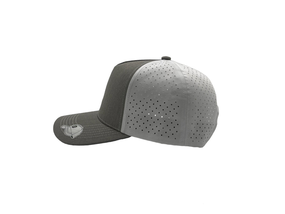 Dallas 210 Laser Performance Perforated 5 Panel Cap