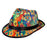 Peace Sixties Fedora