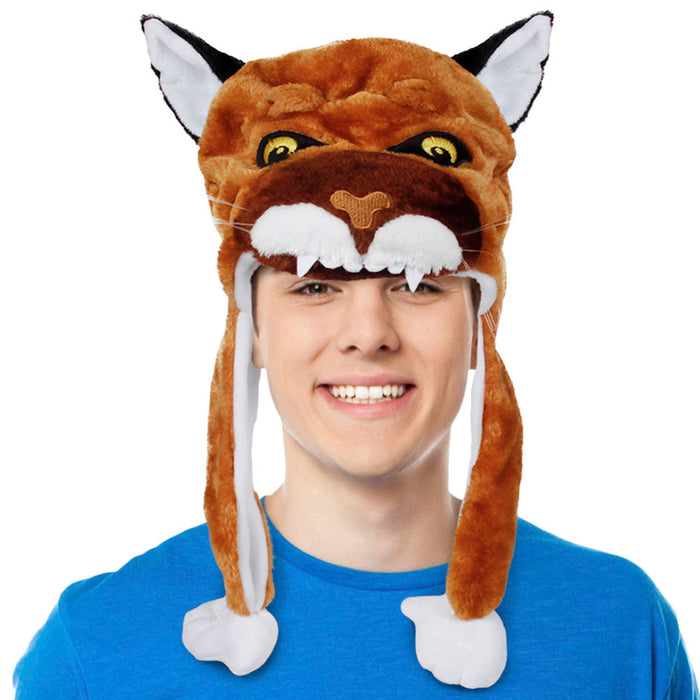 Hat-A-Mals™ Wildcat Hat