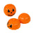 Jack-O-Lantern Containers 2.5" (50 PACK)