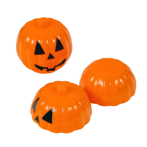 Jack-O-Lantern Containers 2.5" (50 PACK)