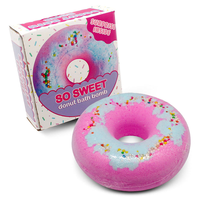 Donut Bath Bomb