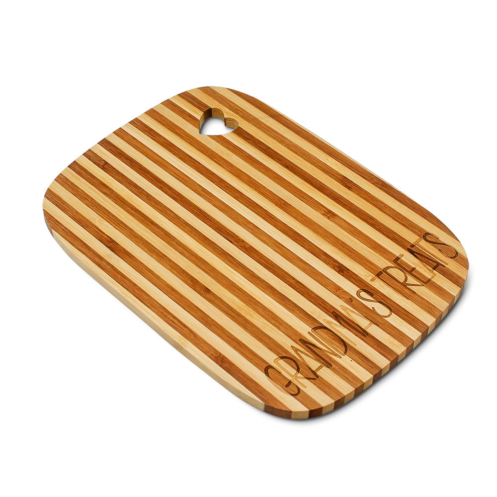 Grandma Bamboo Cutting Board 8"