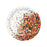 Happy Birthday Sprinkles Paper Plates 7" (8 PACK)