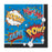 Superhero Slogans Lunch Napkins (16 PACK)