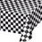 Checkered Plastic Tablecover 54 x 108