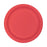 Paper Plates 9" Coral (24 PACK)