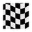 Checkered Flag Lunch Napkins (18 PACK)