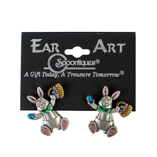 Easter Bunny Earrings