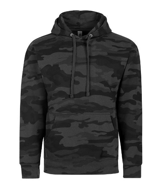 SmartBlanks ADULT PREMIUM CAMO HOODIE  7001C