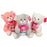 Plush Love You Mom Teddy Bear 12"