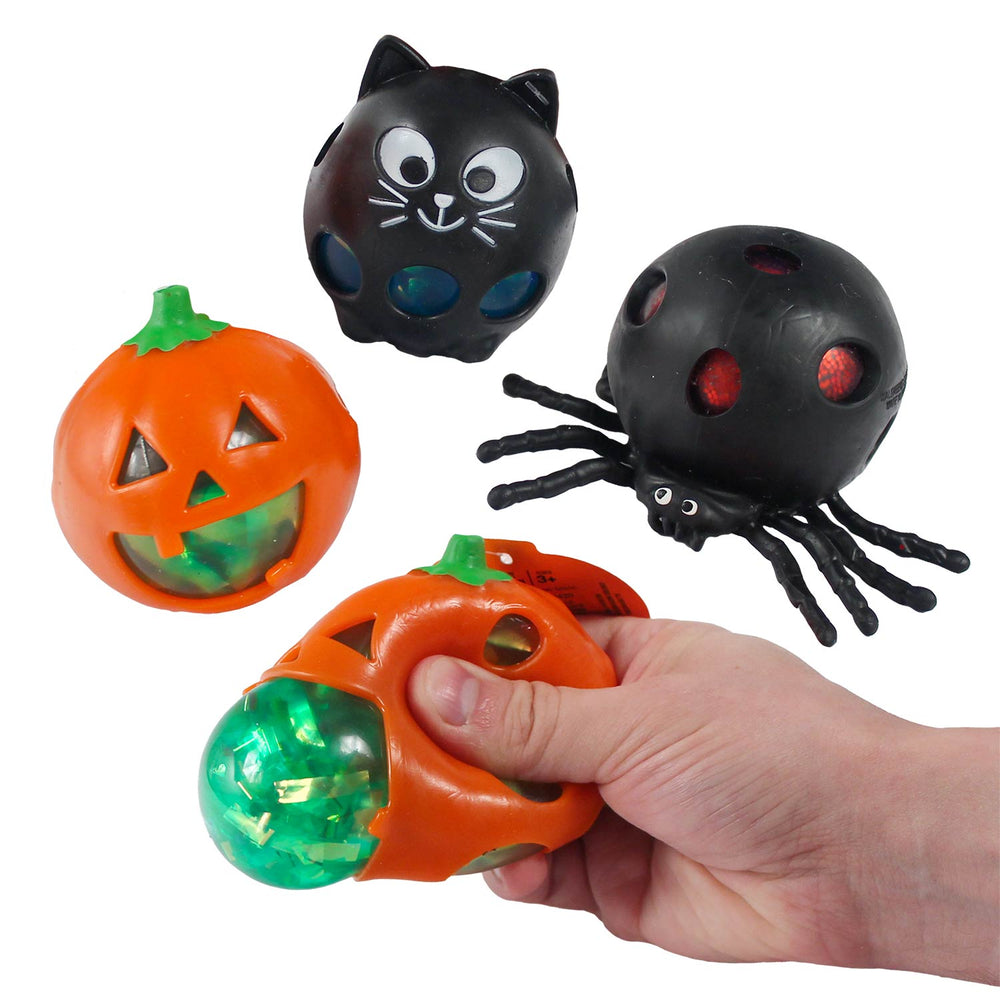 Halloween Squeeze Ball 2.5"