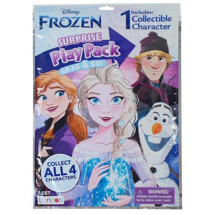 Surprise Play Pack Grab & Go - Frozen 14"