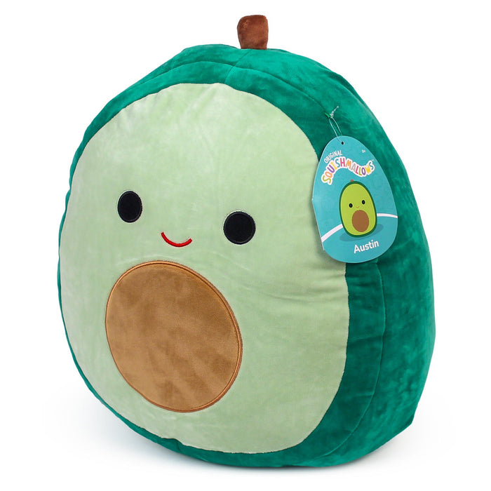 Squishmallows Austin The Avocado 16"